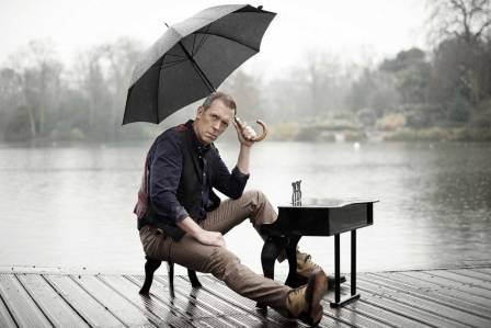 hugh laurie